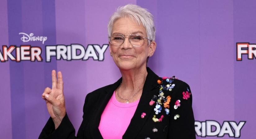 „Még azelőtt lelépek a buliból, hogy nem látnának szívesen” – Jamie Lee Curtis felhagy a színészkedéssel