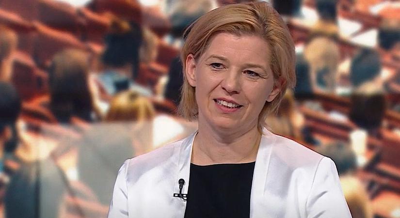 Varga-Bajusz Veronika: Elindult a pótfelvételi