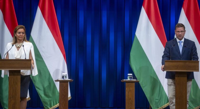 Kormányinfó: újabb részleteket árult el Gulyás Gergely az Otthon Start programról