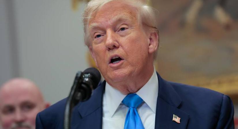 Donald Trump így ekézte Harry herceget és Meghan hercegnét: Károlyról és Kamilláról is elmondta a véleményét