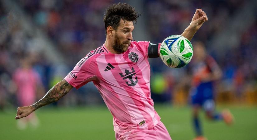 Van Lionel Messi-kártyád? 43 milliót ér a legújabb darab