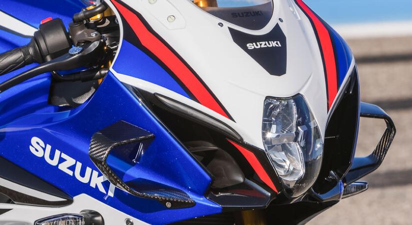 Itt az új GSX-R1000! - A legenda új változata