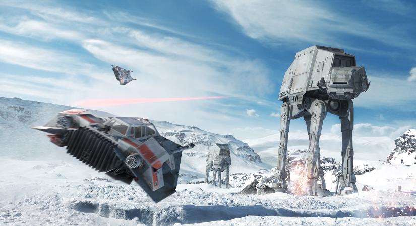 Összeomlottak a Star Wars Battlefront 2 szerverei, miután az Epic Games Store-on ingyenes lett