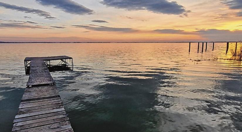 Újabb pénzeső a Balatonnál: 200 millió forint fejlesztésre, minimális önerővel