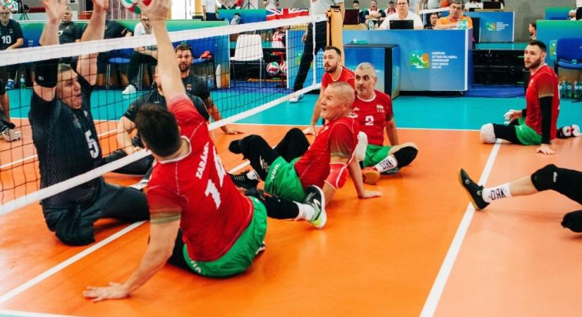 Győr ad otthont az Ülőröplabda Európa-bajnokságnak