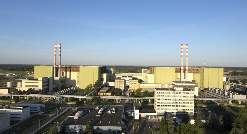 Fontos bejelentés érkezett: újabb paksi blokkot tekertek le, így már több száz megawatt hiányzik a rendszerből