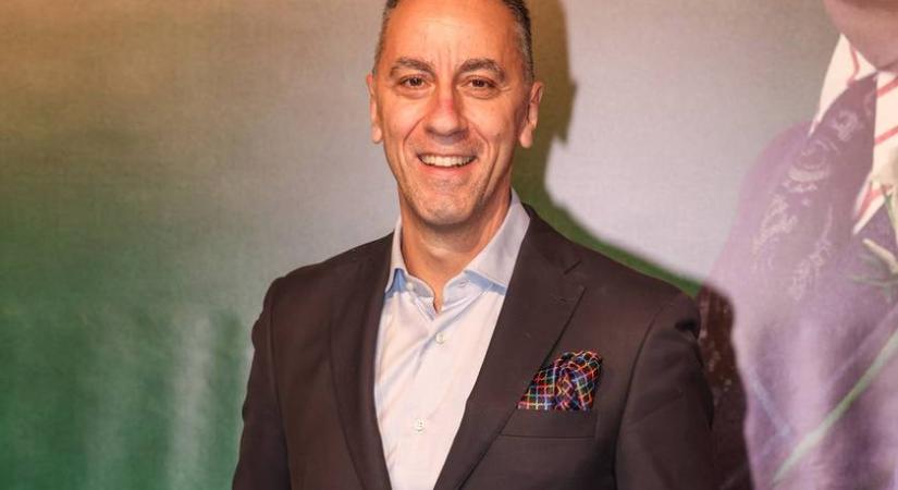 Csonka András váratlanul rontott be az élő adásba: lesokkolódtak a Mokka műsorvezetői