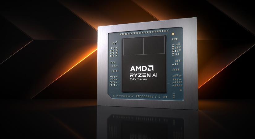 Bővíti a Strix Halo kódnevű dizájn képességeit az AMD