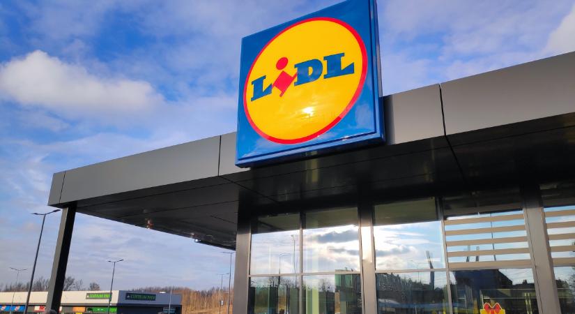 Így tarolta le a Lidl a magyar vásárlókat 2025-re: 1300 milliárdos forgalom, 24 milliárdos profit