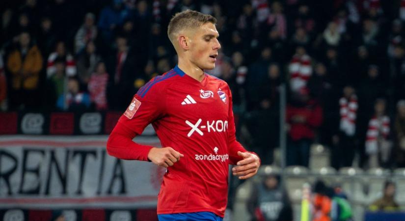 Hiába az új szabály, magyar játékost adott el a Ferencváros