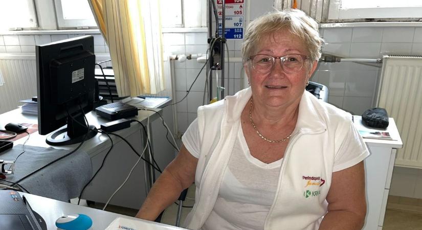 Egy jó beszélgetés sokszor többet ér – Dr. Feller Mária hitvallása a gyógyításról