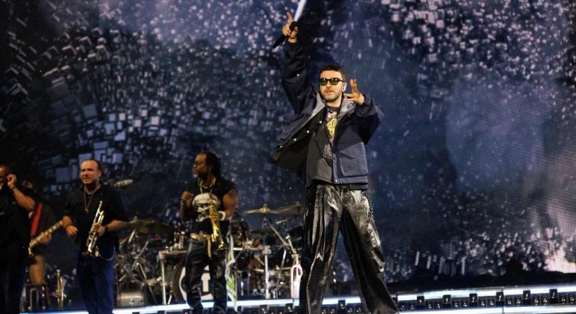 „Még én is visszakérném a jegy árát, pedig ott sem voltam” – európai koncertjeit látva kiborultak Justin Timberlake rajongói