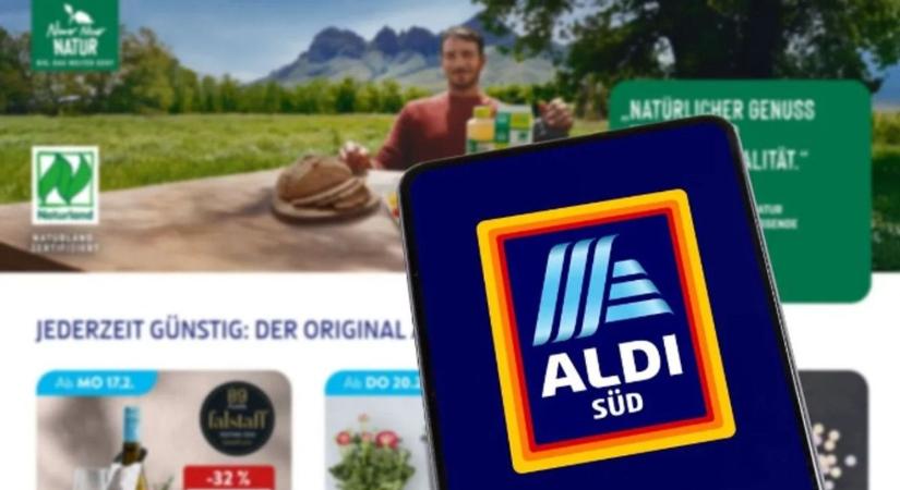 80 dolgozót is érint az Aldi online boltjának megszüntetése