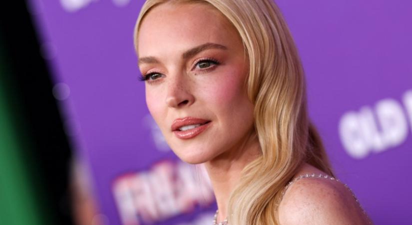 Lindsay Lohan elárulta, hogy miért él Dubaiban Hollywood helyett