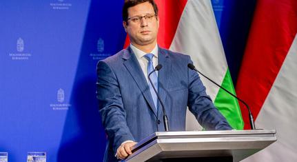 Gulyás Gergely elmondása alapján az eszközökről van vita, de a célkitűzésben nincs