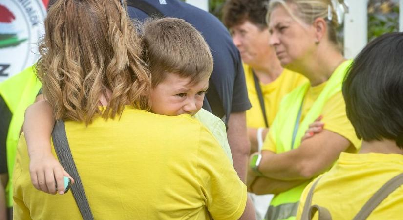A 165 kirúgott mátraalji dolgozó érdekében tárgyalt a minisztériumban Horváth László