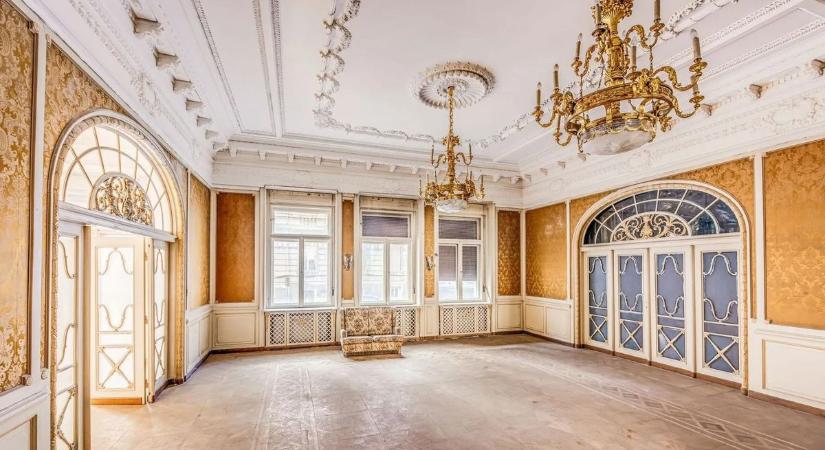 Ismét eladósorba került az aradi Ceausescu-villa – egy történelmi épület a város közepén