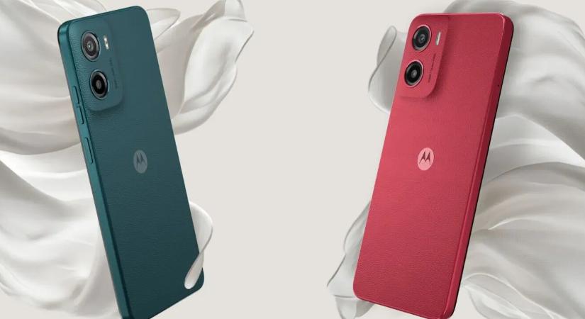 Új belépőszintű Motorola árára derült fény