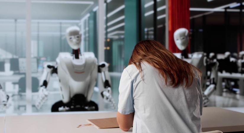 Most megnézheti, az ön állását veszélyezteti-e a mesterséges intelligencia
