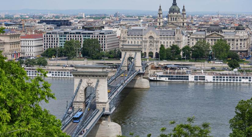 Így látják a Forma-1-es csapatok Budapestet