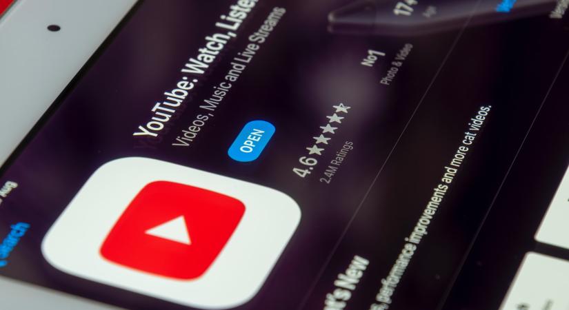 A YouTube mesterséges intelligenciára fogja bízni a korhatár-ellenőrzést
