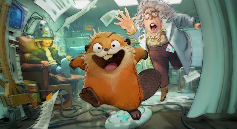 Az Avatárt kifigurázó Pixar-mozi magyar szinkronos előzetest és agyzsibbasztó címet kapott