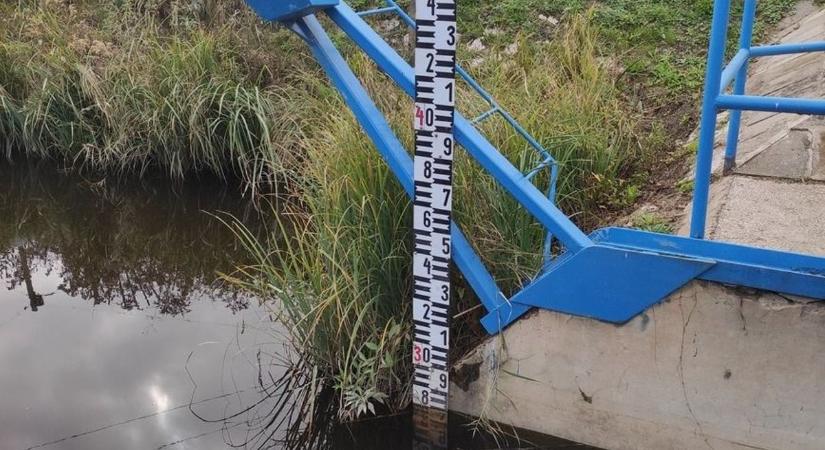 Megszüntették az árvízvédelmi készültséget a kaposvári szakaszon, megint megúsztuk, vajon meddig?