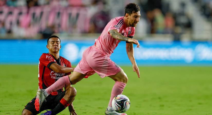 „Többet árt, mint használ” – Messi pazar teljesítménnyel tért vissza