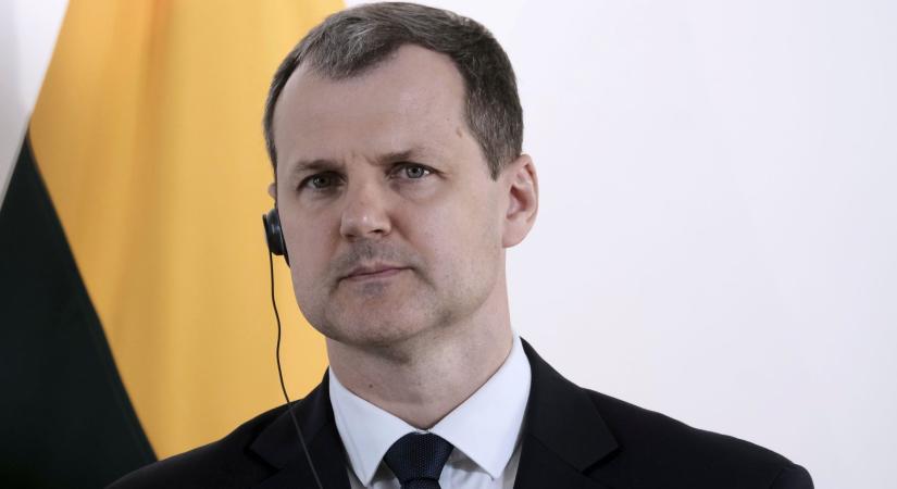 Lemondott a litván miniszterelnök – Gintautas Paluckas kormányfőt korrupcióval vádolták meg
