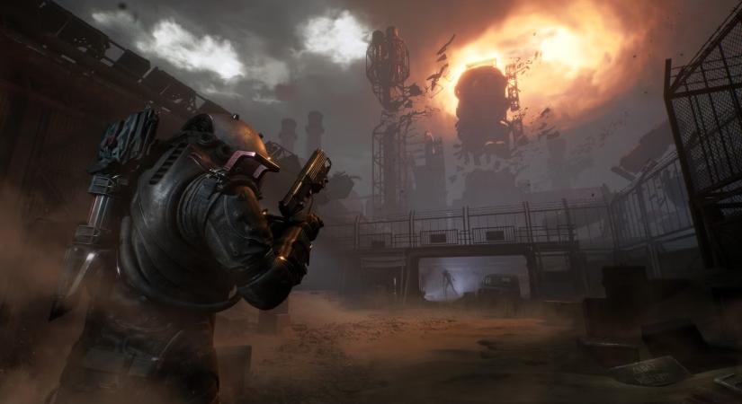 Egy 35 perces gameplay videót kapott a Cronos: The New Dawn