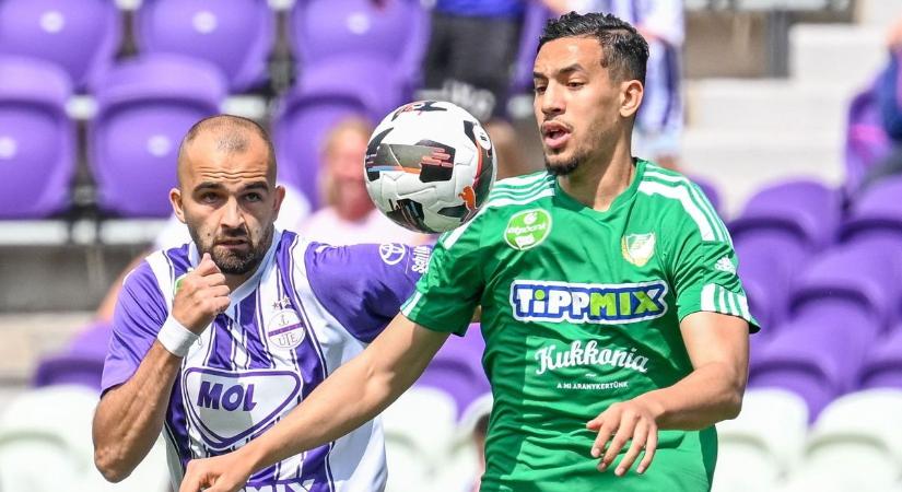 Focinagyüzem lesz hétvégén Győr-Moson-Sopronban: ETO-Újpest rangadó, Magyar Kupa és Keglovich-kupa is a programban