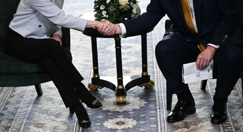 Az EU olyan egyezményt kötött, mint egy nagy katonai háború vesztese