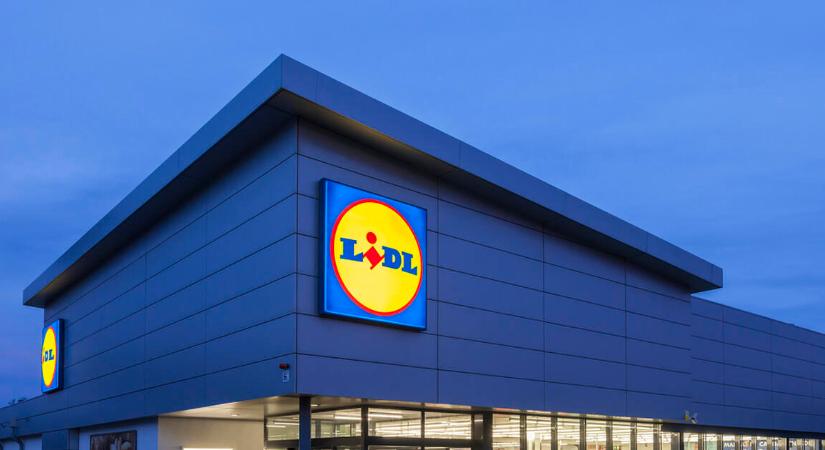 A kegyetlen adók mellett is jókora profit maradt a magyar Lidlnél