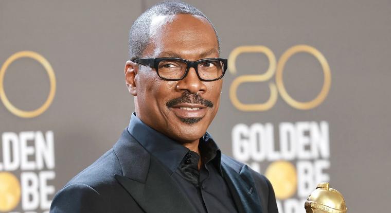 Hivatalos: Eddie Murphy lesz a Rózsaszín párduc reboot főszereplője