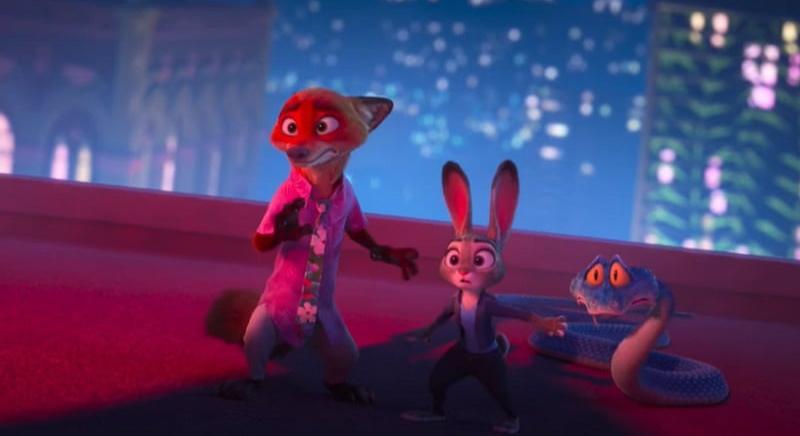 Itt az előzetes – Végre a magyar mozikba is befut a Zootropolis 2