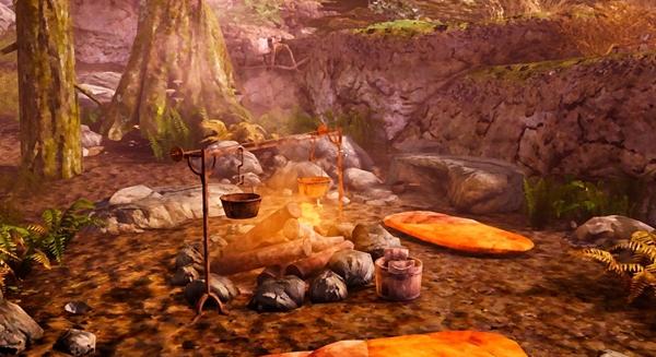 Egy új Skyrim mod élő festménnyé alakítja a játék világát