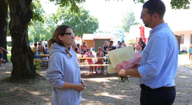 Kitűnő visszajelzés a hivatástudatra – elsők között a Duna Dog Center Alapítvány