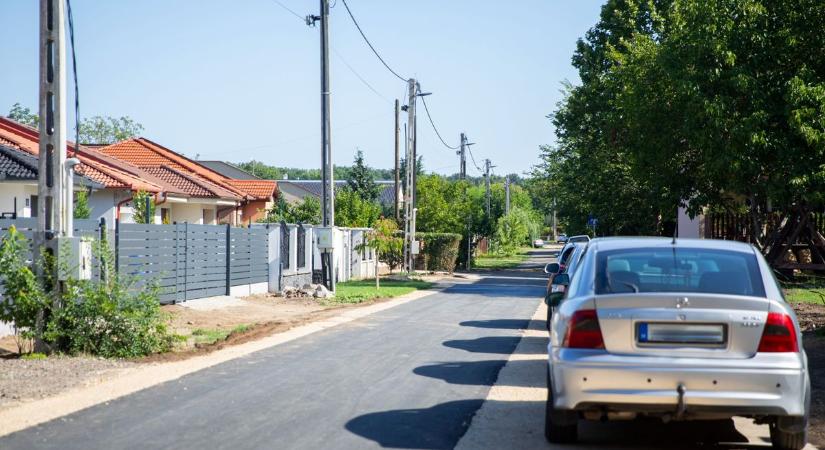 Újabb jelentős előrelépés történt a debreceni Júliatelepen