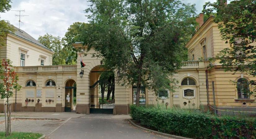 Felújítást terveznek a debreceni gimnáziumban