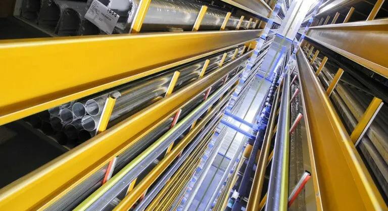 Svájci cég adott át üzemet a Budapesti agglomeráció keleti szélén
