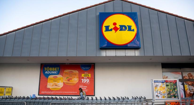 Olyat mutatott be a Lidl Magyarország, amit a többi lánc nem tud utána csinálni