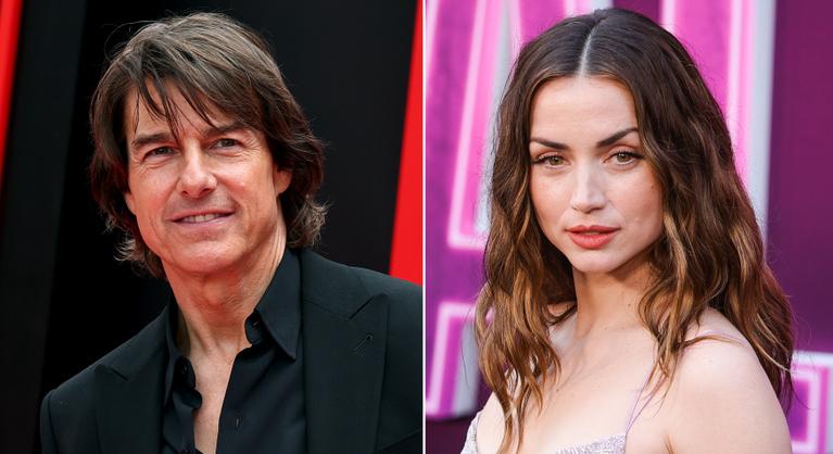 Tom Cruise és Ana de Armas románca bizonyítja: Hollywoodban a kor tényleg csak egy szám