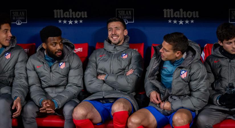 Az Atletico Madrid középpályásával erősített a Girona – hivatalos