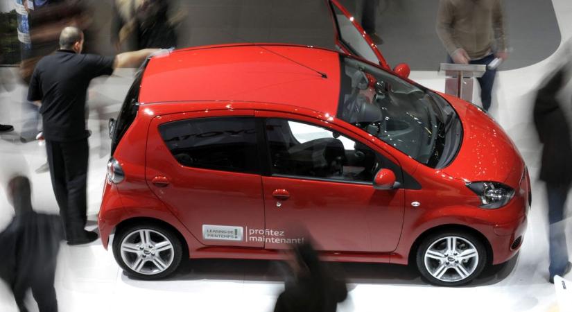 Csehországba telepíti elektromosautó gyártóbázisát a Toyota