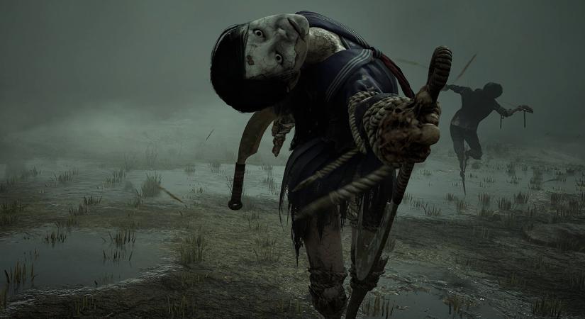 Új előzetest kap a gamescom expón a Silent Hill f