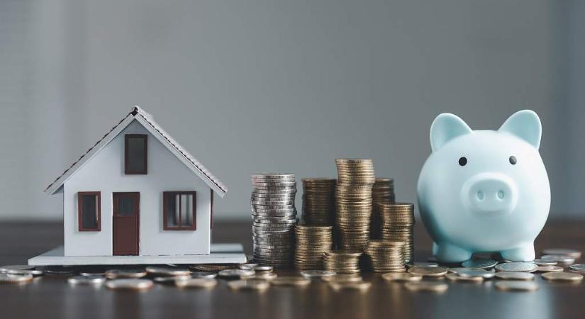 Bank360: Átlépte a 20 millió forintot a lakáshitelek átlagösszege