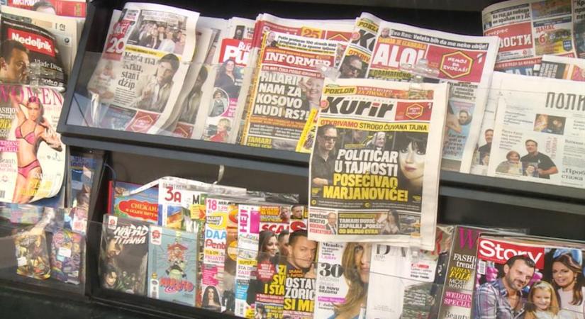 Az Informer, az Alo és a Novosti a manipulált hírek nagymesterei