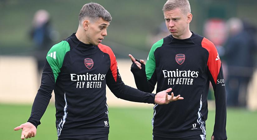 Az Arsenal játékosával erősítene a Fulham – sajtóhír
