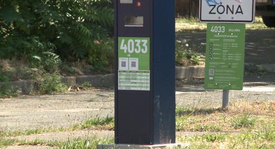 Pénteken lép életbe az új parkolási rendszer Debrecenben