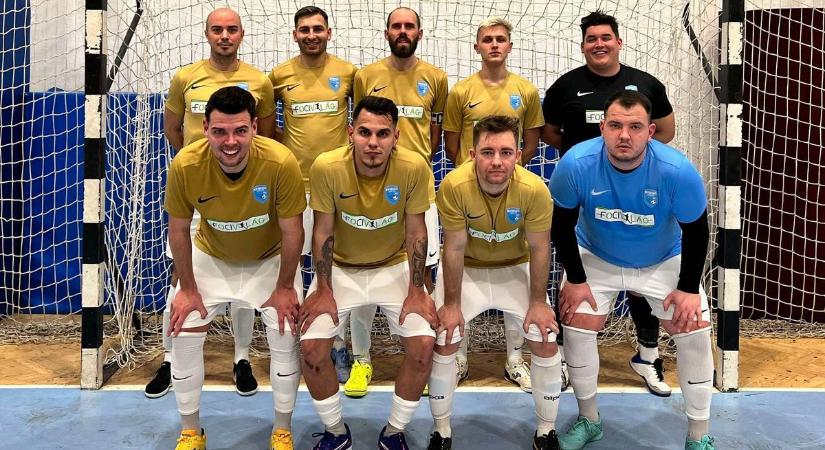 Nem lesz NB II-es futsalcsapata vármegyénknek